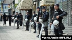 Belgrade Pride March Passes Off Peacefully Amid High Police Presence