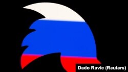У «Роскомнагляді» заявили, що «не фіксують конкретних кроків Twitter з видалення забороненого контенту»