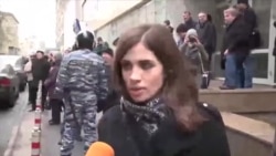 Надежда Толоконникова Надежда Толоконникова