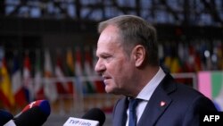 Премʼєр-міністр Польщі Дональд Туск