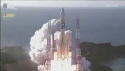 ОАЕ надіслали експедицію на Марс з космодрому в Японії – відео ОАЕ надіслали експедицію на Марс з космодрому в Японії – відео