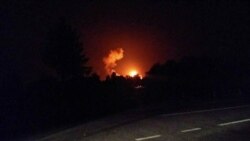 Ваша Свобода | Вибухи у Калинівці. Недогляд чи диверсія Росії? Ваша Свобода | Вибухи у Калинівці. Недогляд чи диверсія Росії?