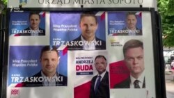 У Польщі пройде другий тур президентських виборів – відео У Польщі пройде другий тур президентських виборів – відео