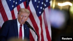 Трамп повідомив, що погодився на зустріч, яка відбудеться у пʼятницю у Нью-Йорку