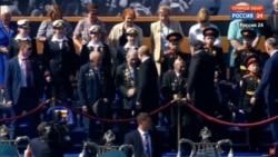 Ветераны на трибунах остались анонимными Ветераны на трибунах остались анонимными