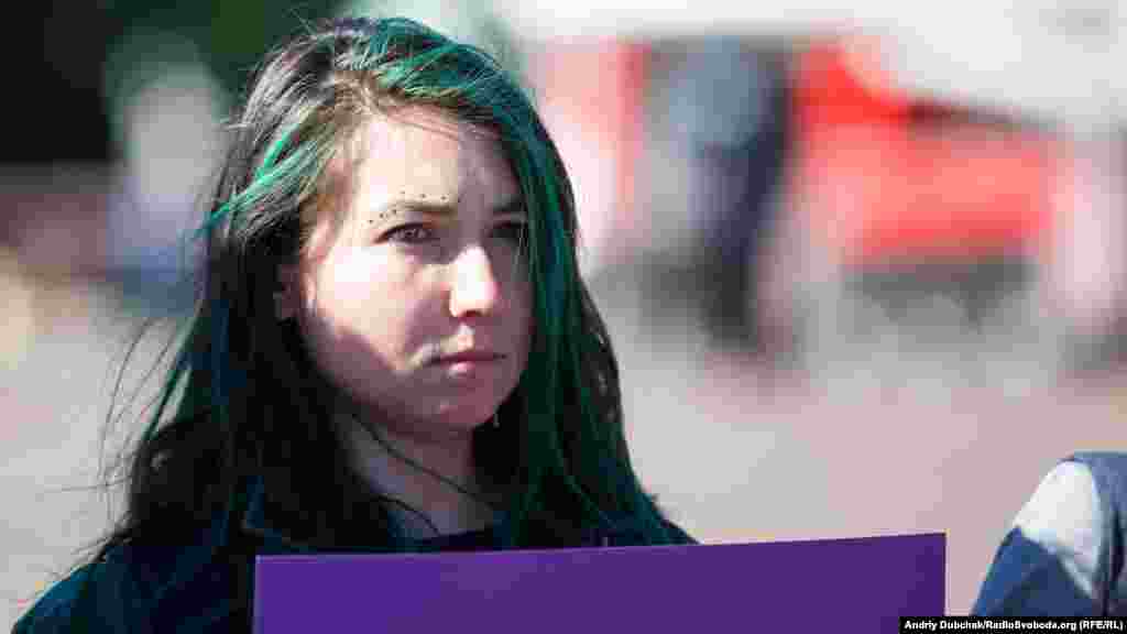 «Важливо, щоб мені не забороняли бути собою», – «Санча», активістка