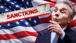 GEORGIA -- Bidzina Ivanishvili , American sanctions, cover