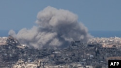 د غزې تړانګه (آرشیف)