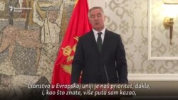 Đukanović: EK s pravom potencira na vladavini prava Đukanović: EK s pravom potencira na vladavini prava