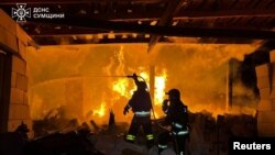 Наслідки російського удару в Сумській області, 28 березня 2025 року