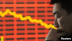 Общий внутренний долг в Китае после 2008 года вырос наполовину