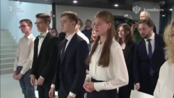 Любимый проект Путина  Любимый проект Путина