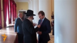 У Києві вшанували праведників У Києві вшанували праведників