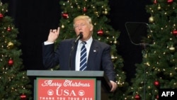 Дональд Трамп