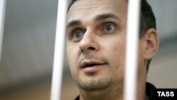 У грудні минулого року ЄСПЛ прийняв скаргу на вирок російського суду, що засудив Сенцова до 20 років колонії за звинуваченням у підготовці теракту в анексованому Криму