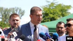 Христијан Мицкоски, премиер на РСМ