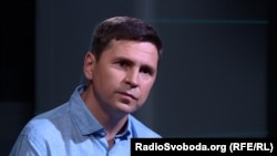 Михайло Подоляк, політтехнолог, Офіс президента, радник Єрмака