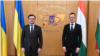 Міністр закордонних справ України Дмитро Кулеба та його угорський колега Петер Сійярто запланували візит на схід України