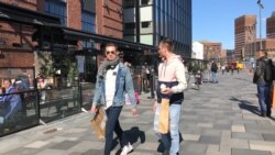 Norveška: U šetnju bez maske Norveška: U šetnju bez maske