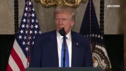 Какие выводы сделал Трамп после встречи в Эр-Рияде Какие выводы сделал Трамп после встречи в Эр-Рияде