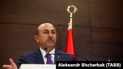 Мевлют Чавушоглу