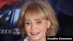 Барбара Уолтерс (photo: Joella Marano)