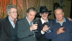 Вениамин Смехов об алкоголе в театре и на экране Вениамин Смехов об алкоголе в театре и на экране