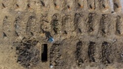 'Ovo je rat bez oružja': Sarajevo još čeka vakcine 'Ovo je rat bez oružja': Sarajevo još čeka vakcine