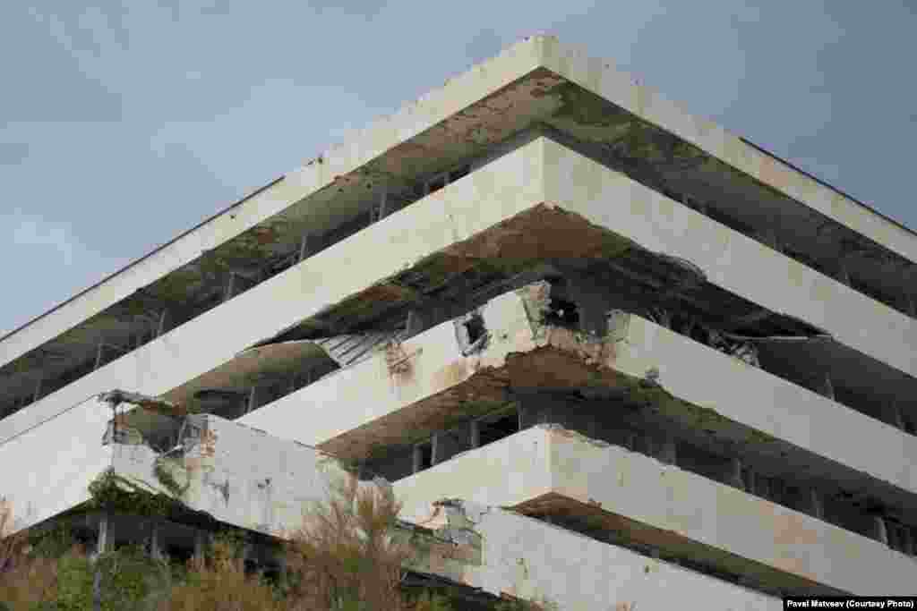 Отель "Пелегрин", детали