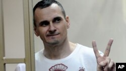 Олег Сенцов