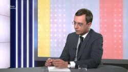 «Спершу Росія добудувала міст, начхавши на все. Тепер вважає Азовське особистим морем» – Омелян «Спершу Росія добудувала міст, начхавши на все. Тепер вважає Азовське особистим морем» – Омелян