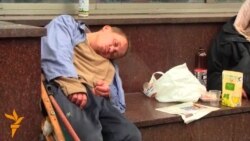 Чи можуть безхатченки вплинути на результати виборів? Чи можуть безхатченки вплинути на результати виборів?