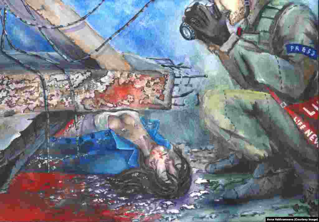 «Она хотела жить»