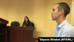 Максим Кормелицкий в Новосибирском областном суде