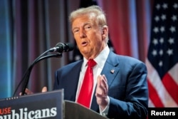 Президент США Дональд Трамп