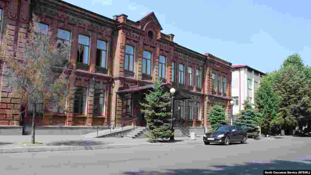 Угол пандусов в большинстве случаев не соответствует положенным семи градусам