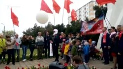 Запуск бумажной ракеты на День космонавтики в Севастополе (видео) Запуск бумажной ракеты на День космонавтики в Севастополе (видео)