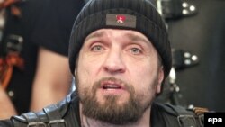 Російський байкер на прізвисько «Хірург» Олександр Залдостанов, архівне фото 