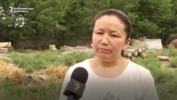Ethnic Kazakh 'Grateful' Not To Be Deported To China Ethnic Kazakh 'Grateful' Not To Be Deported To China