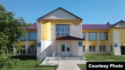 Школа села Старые Салманы