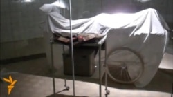 Репортаж из мавзолея Клемента Готвальда Репортаж из мавзолея Клемента Готвальда