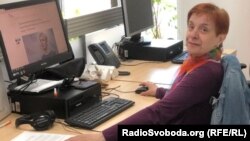 Богдана Костюк працювала на Радіо Свобода з кінця 1995 року