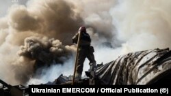 Наслідки ударів дронами по Полтаві 3 липня 2025 року