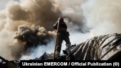 Наслідки атаки російських дронів по Полтавщині, 3 липня 2025 року