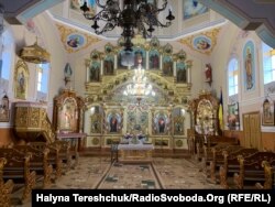 Церква Преподобної Параскевії ХІХ століття