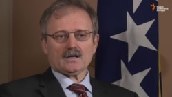 Ćeman: Ustavni sud BiH nije politička ustanova Ćeman: Ustavni sud BiH nije politička ustanova