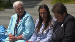 Žrtve Srebrenice u iščekivanju konačne presude Mladiću Žrtve Srebrenice u iščekivanju konačne presude Mladiću