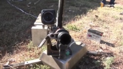 Бойову турель лише за 3000 гривень розробили херсонські прикордонники (відео) Бойову турель лише за 3000 гривень розробили херсонські прикордонники (відео)