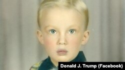 Дональд Трамп: Життя в бізнесі та ТБ у фотографіях