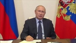 Путин о последствиях эпидемии Путин о последствиях эпидемии